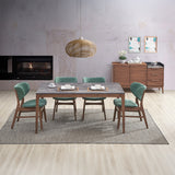 Bevis Mid-Century Dining Collection