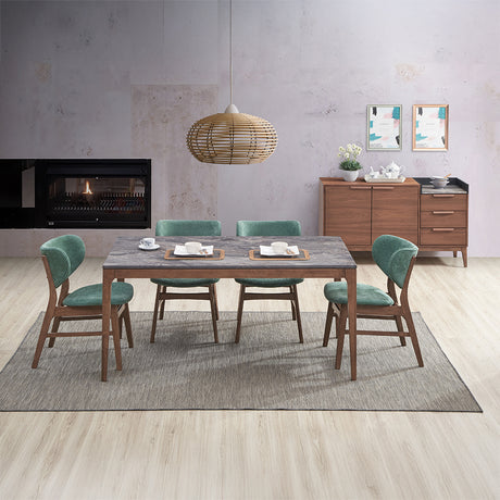 Bevis Mid-Century Dining Collection