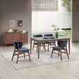 Bevis Mid-Century Dining Collection