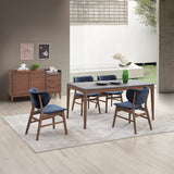 Bevis Mid-Century Dining Collection