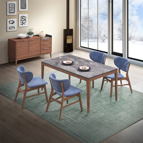 Bevis Mid-Century Dining Collection