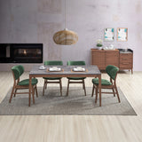 Bevis Mid-Century Dining Collection