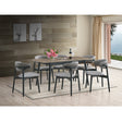 Lanae Mid-Century Dining Collection