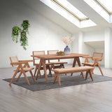 Velentina Mid-Century Dining Collection