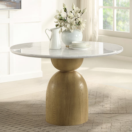 Kala 48" Round Dining Table