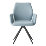 Segismunda Swivel Dining Arm Chair
