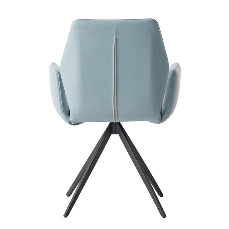 Segismunda Swivel Dining Arm Chair