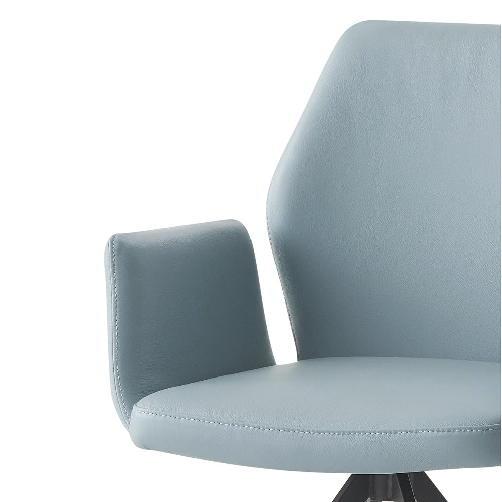 Segismunda Swivel Dining Arm Chair