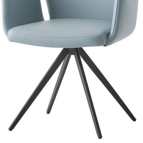 Segismunda Swivel Dining Arm Chair