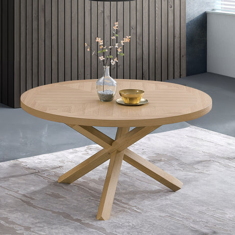 Kasem Round Dining Collection