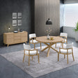 Kasem Round Dining Collection