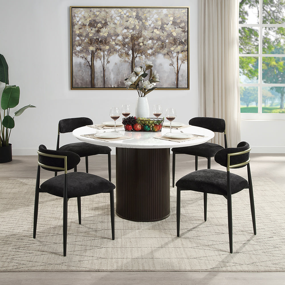 Jaramillo Modern Dining Collection