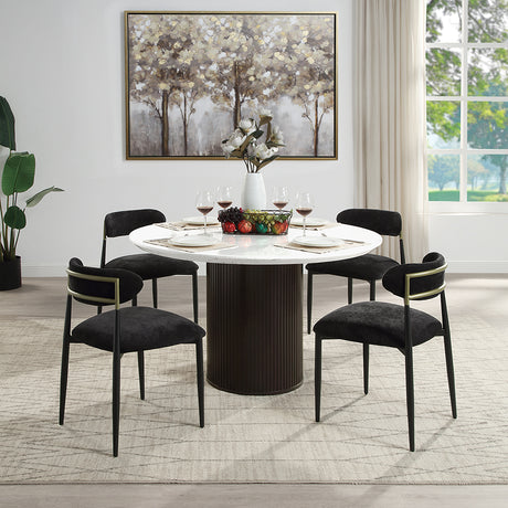 Jaramillo Modern Dining Collection