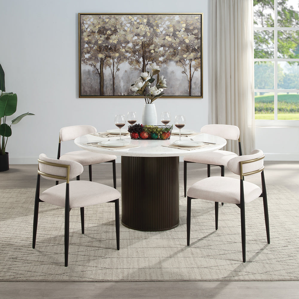 Jaramillo Modern Dining Collection