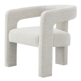 Lomas Boucle Arm Chair Set of 2