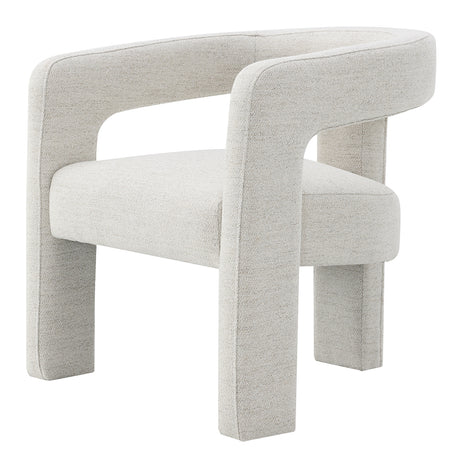 Lomas Boucle Arm Chair Set of 2