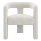 Lomas Boucle Arm Chair Set of 2