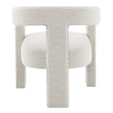 Lomas Boucle Arm Chair Set of 2
