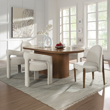 Gamarya Oval Dining Collection
