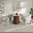 Gamarya Oval Dining Collection