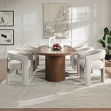 Gamarya Oval Dining Collection