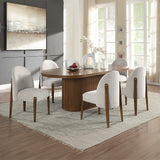 Gamarya Oval Dining Collection