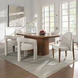 Gamarya Oval Dining Collection