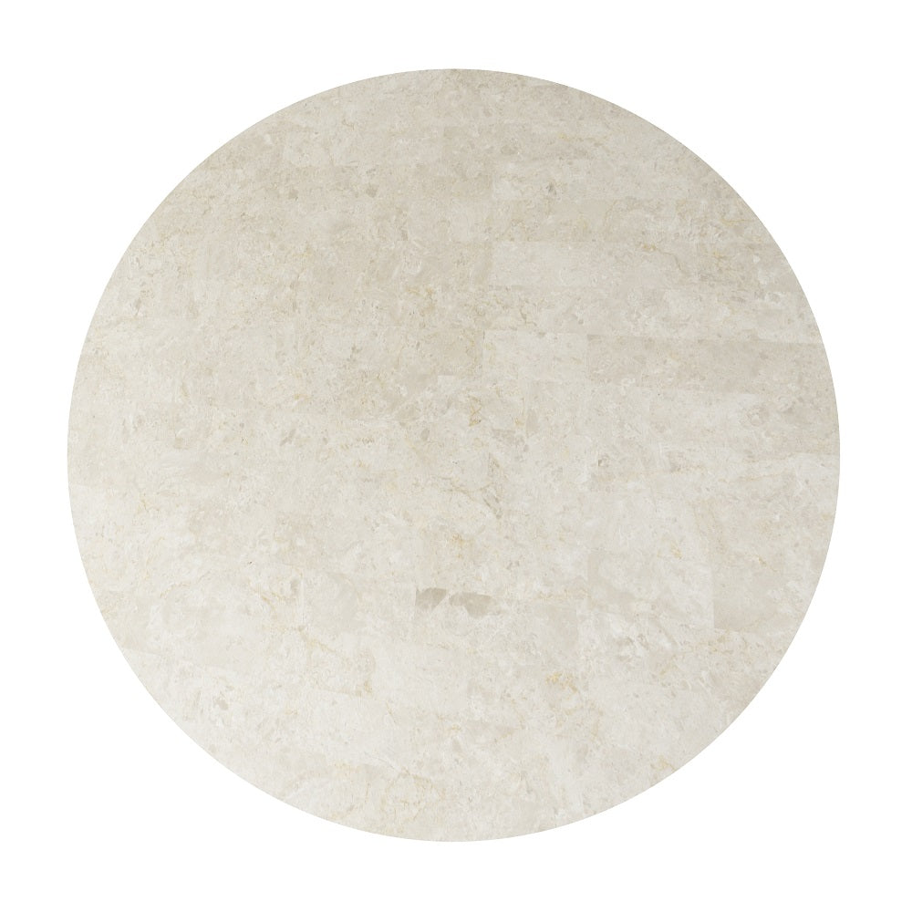 Qwin Round Marble Dining Collection