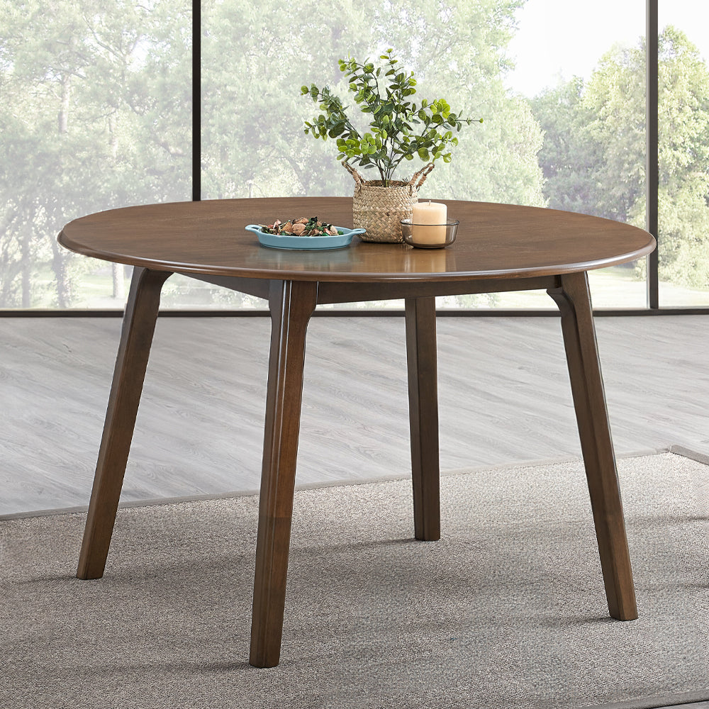 Keiki Scandinavian Round Dining Collection