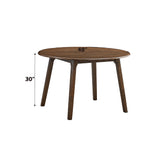 Keiki Scandinavian Round Dining Collection