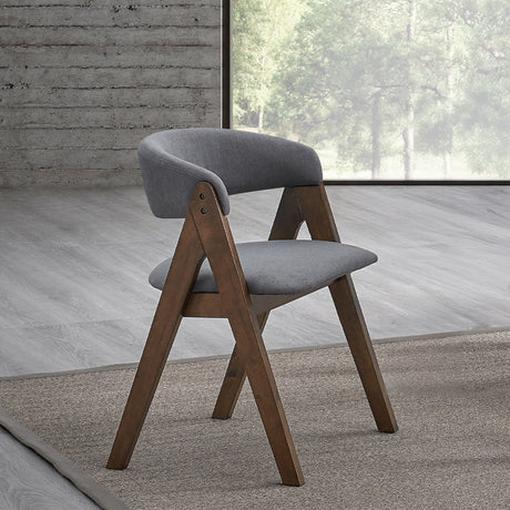 Keiki Scandinavian Round Dining Collection