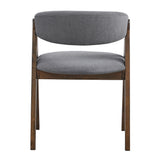 Keiki Scandinavian Round Dining Collection
