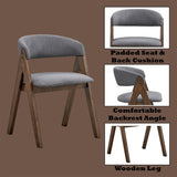Keiki Scandinavian Round Dining Collection