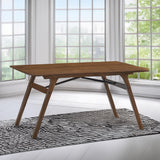 Kaela Scandinavian Dining Table