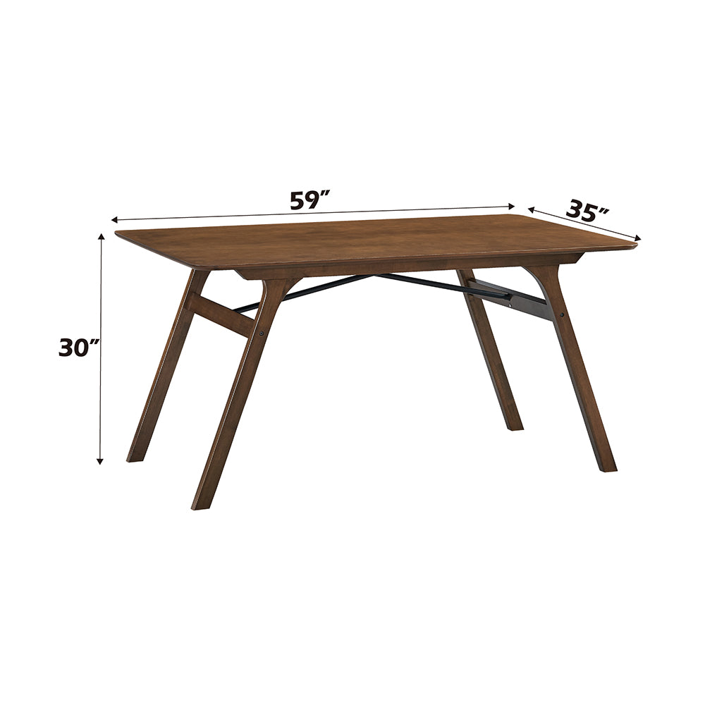 Kaela Scandinavian Dining Table