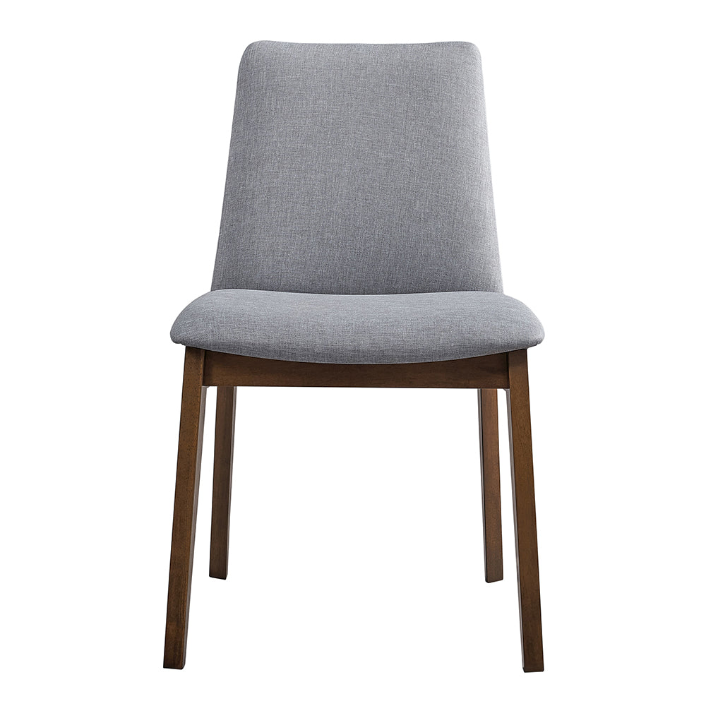 Kaela Scandinavian Side Chairs (Set of 2)