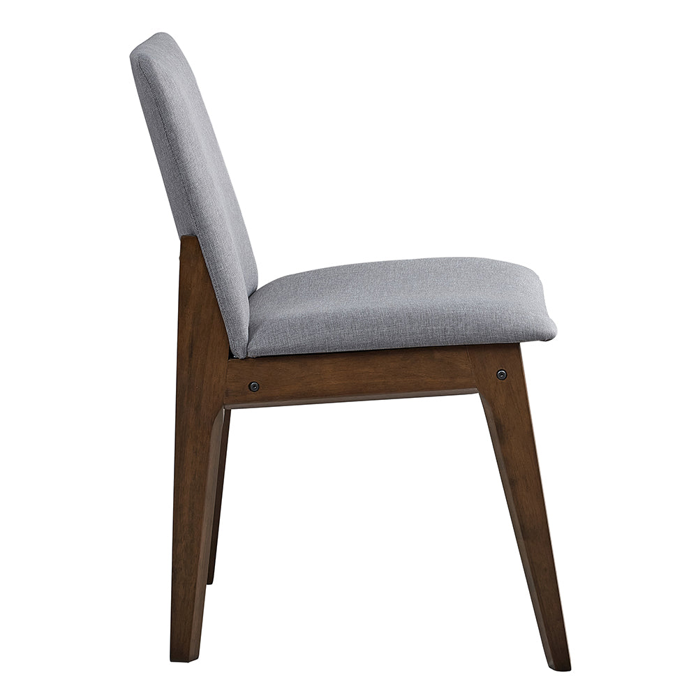 Kaela Scandinavian Side Chairs (Set of 2)