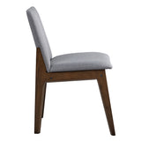 Kaela Scandinavian Side Chairs (Set of 2)