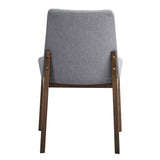 Kaela Scandinavian Side Chairs (Set of 2)