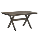 Marit Dining Table & Side Chairs