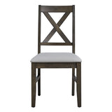 Marit Dining Table & Side Chairs