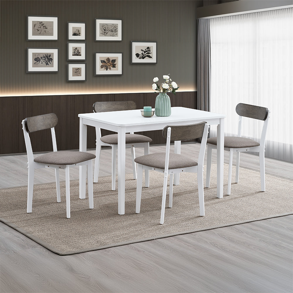 Fidelity 5-Piece Dining Set