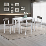 Fidelity 5-Piece Dining Set