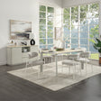 Ingram Ceramic-Top Dining Collection