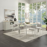 Ingram Ceramic-Top Dining Collection