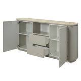 Ingram Ceramic-Top Dining Collection