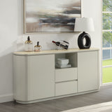Ingram Ceramic-Top Dining Collection