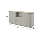 Ingram Ceramic-Top Dining Collection