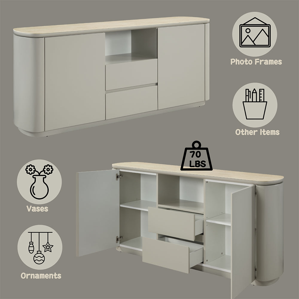 Ingram Ceramic-Top Dining Collection