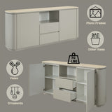 Ingram Ceramic-Top Dining Collection
